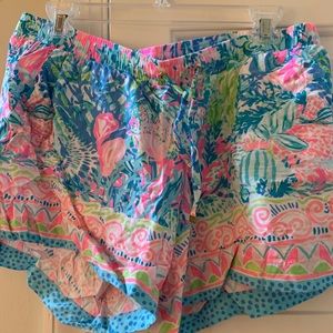 Lilly Pulitzer shorts